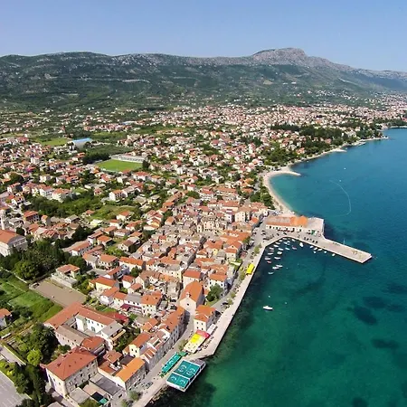 With A Parking Space Kastel Stari, - 12104 Apartment Kastela