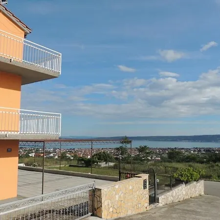 Apartment With A Parking Space Kastel Stari, - 12104